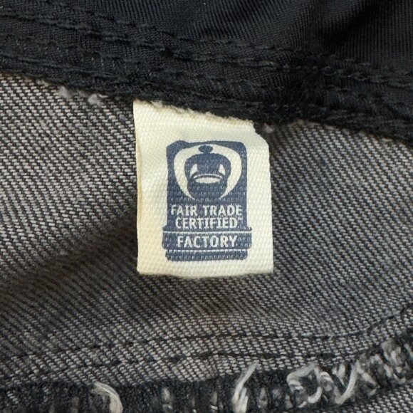 Isabel Maternity By Ingrid Isabel Womens Black Jeans Power Stretch Size 16 NWT - Picture 15 of 16